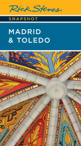 Rick Steves Snapshot Madrid & Toledo - 9781641717335 by Rick Steves, 9781641717335