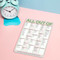 Knock Knock All Out Of Pad with Magnet (Dusty Rose) by Knock Knock, 9781683496885