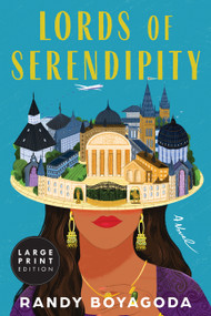 Lords of Serendipity (A Novel) - 9780063572034 by Randy Boyagoda