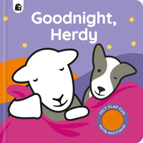 Goodnight, Herdy by The Herdy Company, 9781805702115