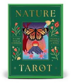 Nature Tarot (78-card deck and guidebook) by Namasri Niumim, 9781805702733