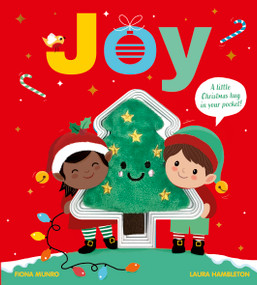 Joy (A little Christmas hug in your pocket!) by Fiona Munro, 9781805705932