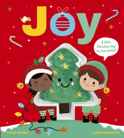 Joy (A little Christmas hug in your pocket!) by Fiona Munro, 9781805705932