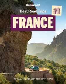 Lonely Planet Best Road Trips France - 9781806530427 by Lonely Planet, 9781806530427