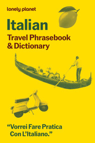 Lonely Planet Italian Travel Phrasebook & Dictionary - 9781806531226 by Lonely Planet, 9781806531226