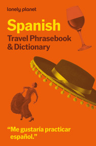 Lonely Planet Spanish Travel Phrasebook & Dictionary - 9781806531301 by Lonely Planet, 9781806531301