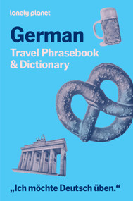 Lonely Planet German Travel Phrasebook & Dictionary - 9781806531523 by Lonely Planet, 9781806531523