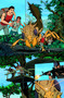 Escape from Skull Island by Simon Furman, Christopher Jones, 9781787743922