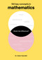 What's the difference? Mathematics (150 key concepts in mathematics) by Adam Sykulski, 9781836008897