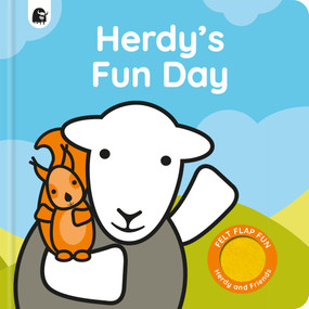Herdy's Fun Day by The Herdy Company, 9781836009160