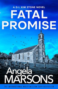 Fatal Promise (A totally gripping and heart-stopping serial killer thriller) by Angela Marsons, 9781836186236