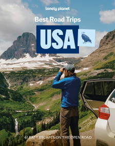 Lonely Planet Best Road Trips USA - 9781837584468 by Margot Bigg, Carolyn Bain, Kate Armstrong, Amy C Balfour, Ray Bartlett, Loren Bell, Sara Benson, Andrew Bender, Alison Bing, Cristian Bonetto, Celeste Brash, Jade Bremner, Ashley Harrell, Michael Grosberg, Brian Kluepfel, Anthony Ham, Mark Johanson, Vesna Maric, Adam Karlin, Stephen Lioy, Gregor Clark, Becky Ohlsen, Ryan Ver Berkmoes, Mara Vorhees, Benedict Walker, Karla Zimmerman, Christopher Pitts, Simon Richmond, Brendan Sainsbury, Carolyn McCarthy, Hugh McNaughtan, Regis St Louis, Kevin Raub, Andrea Schulte-Peevers, 9781837584468