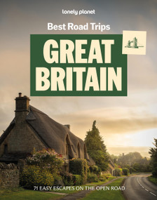 Lonely Planet Best Road Trips Great Britain - 9781837584536 by Lonely Planet, 9781837584536