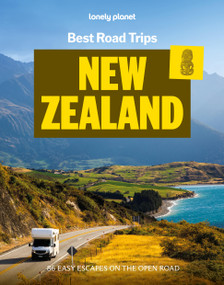 Lonely Planet Best Road Trips New Zealand - 9781837584543 by Lonely Planet, 9781837584543