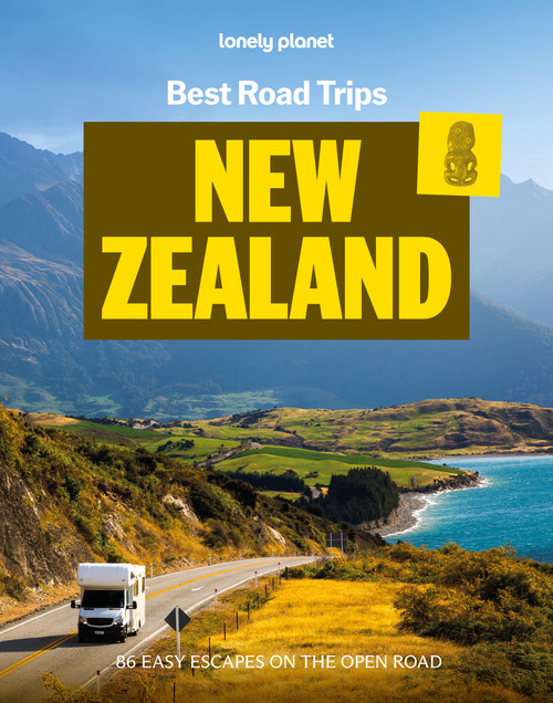 Lonely Planet Best Road Trips New Zealand - 9781837584543 by Lonely Planet, 9781837584543