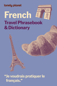 Lonely Planet French Travel Phrasebook & Dictionary - 9781837584635 by Lonely Planet, 9781837584635