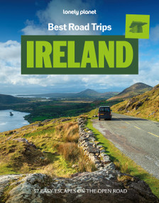 Lonely Planet Best Road Trips Ireland - 9781838698072 by Lonely Planet, 9781838698072