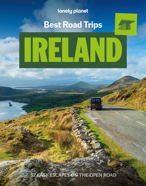 Lonely Planet Best Road Trips Ireland - 9781838698072 by Lonely Planet, 9781838698072