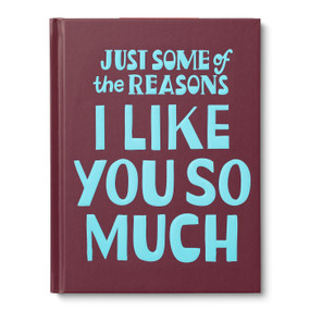 Just Some of the Reasons I Like You So Much by M.H. Clark, 9781957891859