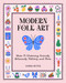 Modern Folk Art (Draw 75 Charming Animals, Botanicals, Patterns, and More) by Sandra Hutter, 9798317900663