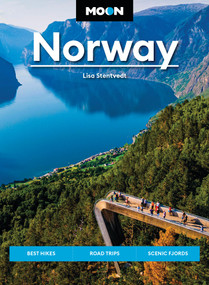 Moon Norway (Best Hikes, Road Trips and Scenic Fjords) by Lisa Stentvedt, Moon Travel Guides, 9798886471854