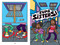 Supa Nova: Robot Takeover (A Graphic Novel) by Chanté Timothy, 9798887772660