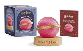 Harry Potter Remembrall (Collectible Replica) by Donald Lemke, 9798894142661