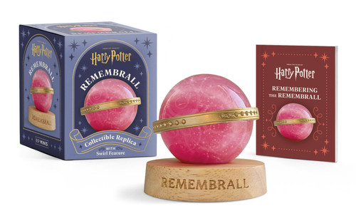 Harry Potter Remembrall (Collectible Replica) by Donald Lemke, 9798894142661