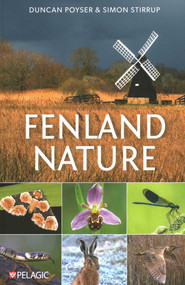 Fenland Nature by Simon Stirrup, Duncan Poyser, 9781784274108