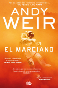 El marciano / The Martian (Spanish Edition) - 9788413143781 by Andy Weir, 9788413143781