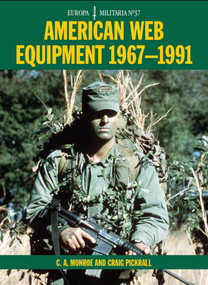 American Web Equipment 1967-1991 by C. Monroe, Craig Pickrall, 9781847973153