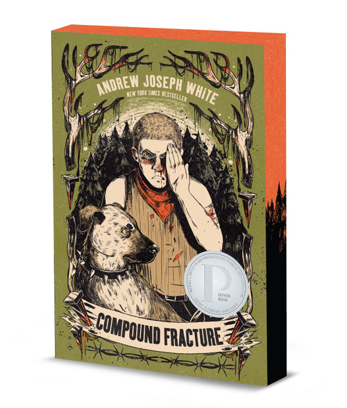 Compound Fracture - 9781682638828 by Andrew Joseph White