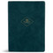 CSB Women's Study Bible, Peacock LeatherTouch by Stefana Dan Laing, CSB Bibles by Holman, 9798384518396