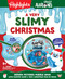 A Very Slimy Christmas (Hidden Pictures Activity Book with Scented Slime & 100+ Christmas Mix-In Pieces) by Highlights, 9781639625130
