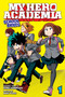 My Hero Academia: School Briefs, Vol. 1 by Kohei Horikoshi, Anri  Yoshi, 9781974704866