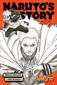 Naruto: Naruto's Story--Family Day (Family Day) by Masashi Kishimoto, Mirei Miyamoto, 9781974713424