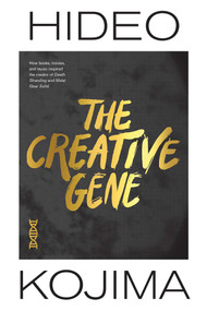 Creative Gene by Hideo Kojima, 9781974725915