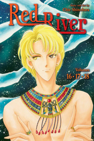 Red River (3-in-1 Edition), Vol. 6 (Includes volumes 16, 17, & 18) by Chie Shinohara, 9781974762408