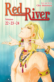 Red River (3-in-1 Edition), Vol. 8 (Includes volumes 22, 23, & 24) by Chie Shinohara, 9781974764983