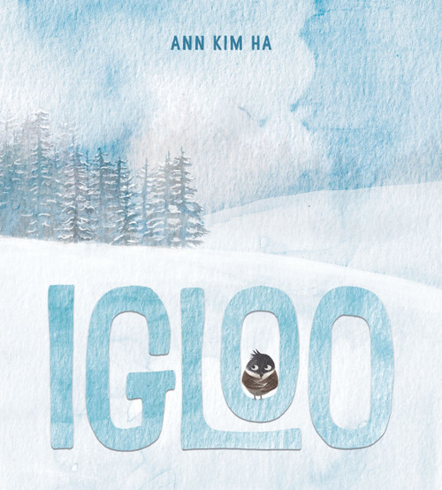 Igloo (A Home Built from Kindness and a Giant Snowball) - 9780063315488 by Ann Kim Ha, Ann Kim Ha, 9780063315488