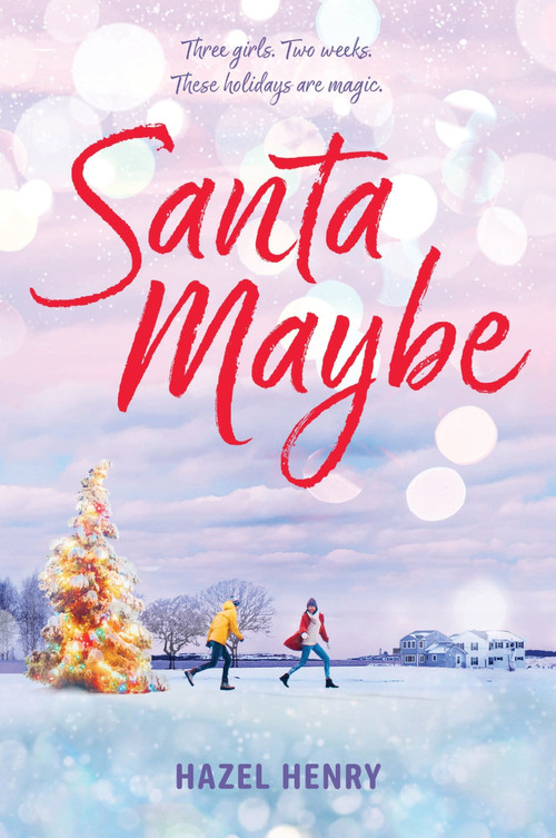 Santa Maybe by Hazel Henry, 9780063474574
