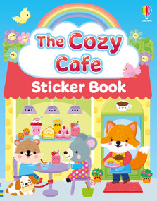 Cozy Cafe by Liv Wan, Lesley Sims, 9781836054719