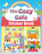 Cozy Cafe by Liv Wan, Lesley Sims, 9781836054719