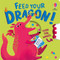 Feed your Dragon by Anna Milbourne, Anna Süßbauer, 9781836055150
