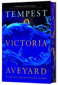 Tempest (Deluxe Limited Edition) (A Novel) by Victoria Aveyard, 9780063451360
