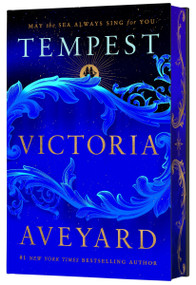 Tempest (Deluxe Limited Edition) (A Novel) by Victoria Aveyard, 9780063451360
