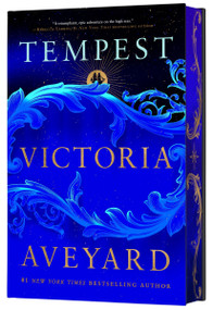Tempest (Deluxe Limited Edition) (A Novel) by Victoria Aveyard, 9780063451360