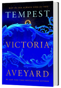 Tempest (Standard Edition) (A Novel) by Victoria Aveyard, 9780063566224
