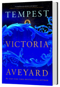 Tempest (Standard Edition) (A Novel) by Victoria Aveyard, 9780063566224