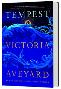 Tempest (Standard Edition) (A Novel) by Victoria Aveyard, 9780063566224